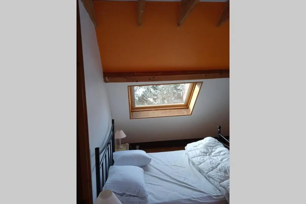 Gite De La Montagne D'Ance Chastreix Holiday home
