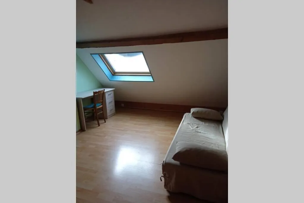 Gite De La Montagne D'Ance Chastreix Holiday home