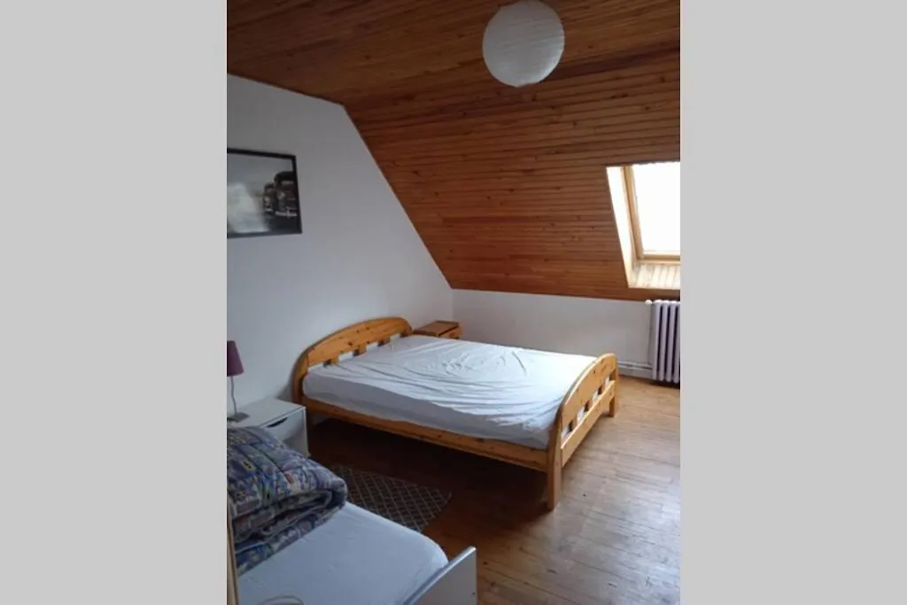 Holiday home Gite De La Montagne D'Ance Chastreix