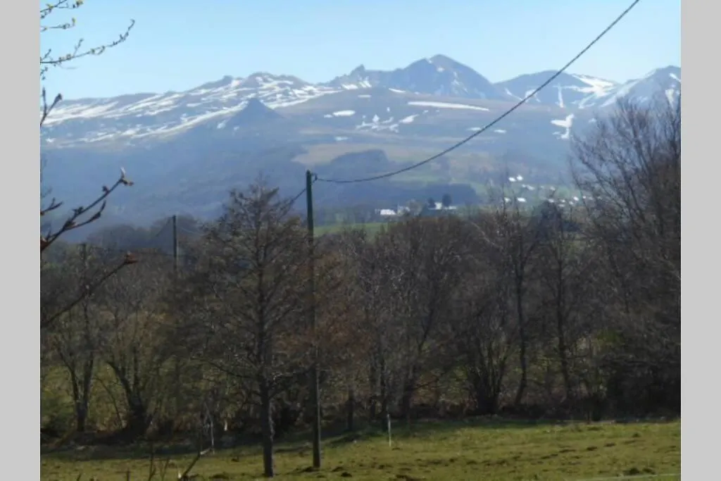 Gite De La Montagne D'Ance Chastreix Holiday home