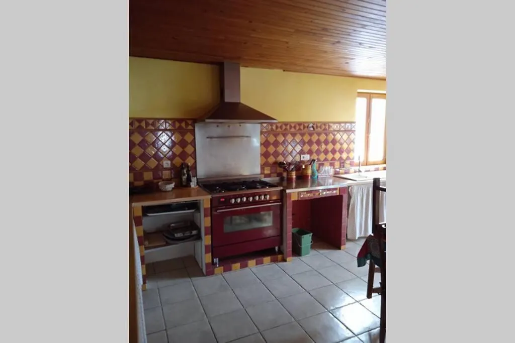 Holiday home Gite De La Montagne D'Ance Chastreix France